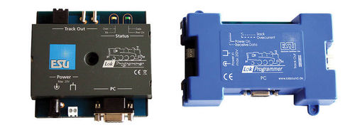 LokProgrammer Set: LokProgrammer,Steckernetzteil, USB Adapter, Bedienungsanleitung