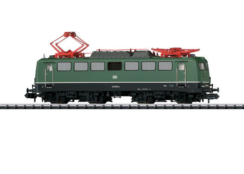 Elektrolokomotive Baureihe 140