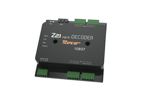 Z21 signal DECODER