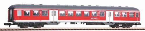 N Personenwagen n-Wagen 2. Klasse DB AG VI