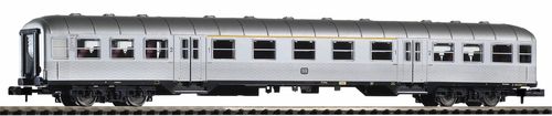 N Personenwagen Silberling 1./2. Klasse DB III