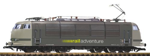 G Sound-E-Lok BR 103 RailAdventure VI
