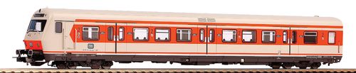 S-Bahn x-Wagen Steuerwagen 2. Klasse DB IV