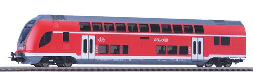 Doppelstocksteuerwagen 2. Klasse DB Regio VI