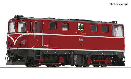 Diesellokomotive Vs 72, PLB