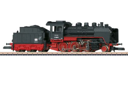 Dampflokomotive Baureihe 37