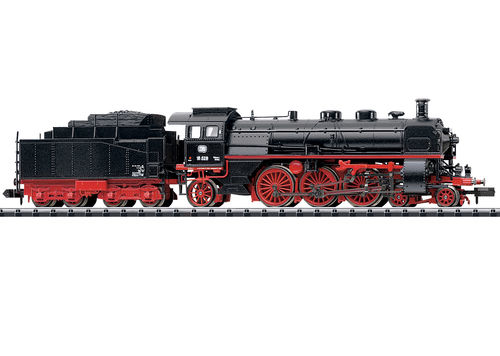 Dampflokomotive 18 495