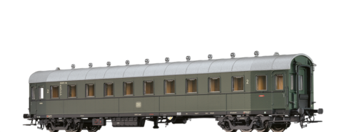 Schnellzugwagen-B4ü-30-52-DB