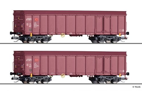 Güterwagenset DB AG