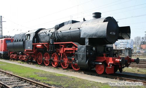 Dampflokomotive BR 42, DB