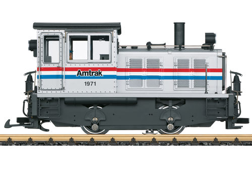 Amtrak Diesellokomotive