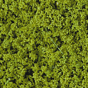 HEKI flor Belaubungsvlies hellgrün 28x14 cm