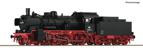 Dampflokomotive BR 038, DB