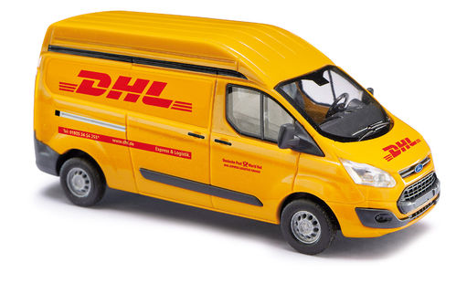 Ford Transit Custom Hochdach, DHL