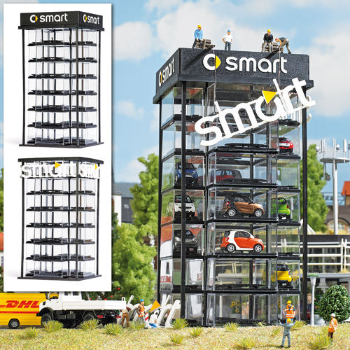 Smart Car Tower