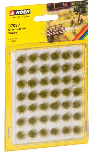 Grasbüschel Mini-Set “Wiese”