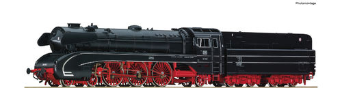 Dampflokomotive 10 002, DB
