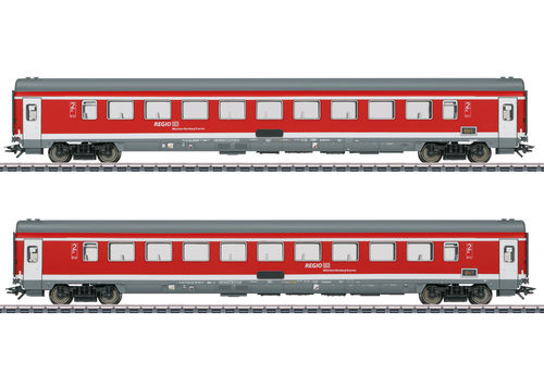 Reisezugwagen-Set 2 "München-Nürnberg-Express"