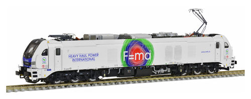STADLER Euro Dual-Lokomotive BR 159 F=ma mit Sound