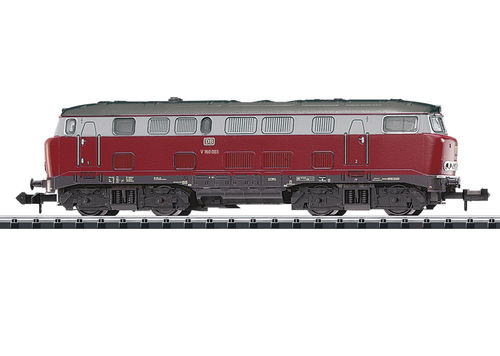 Diesellokomotive Baureihe V 160