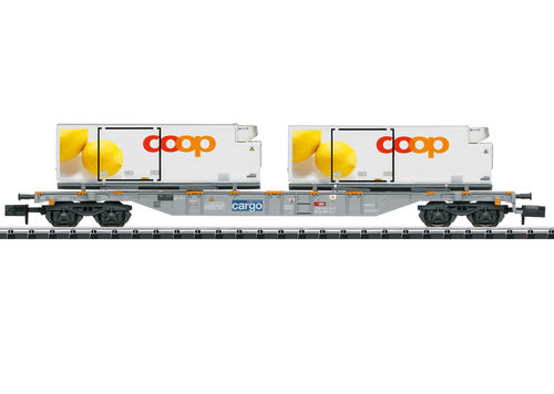 Containertragwagen "coop®"