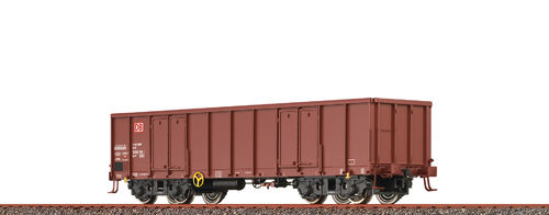 Offener Güterwagen Eas070 "Niesky DG" der DB AG