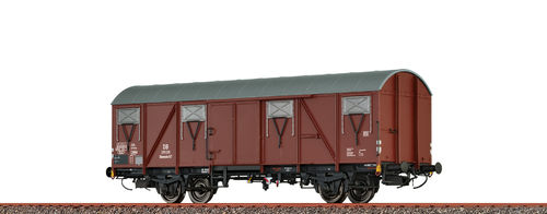 Gedeckter Güterwagen Glmmehs 57 der DB