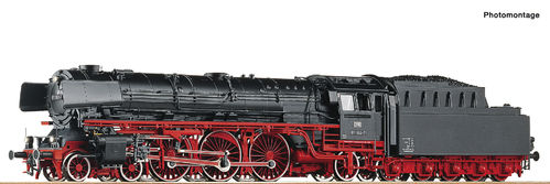Dampflokomotive 011 062-7, DB