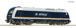 Diesellokomotive 223 081-1, alex