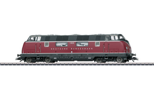 Diesellokomotive Baureihe V 200.0