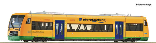 Dieseltriebwagen 650 669-4, Oberpfalzbahn