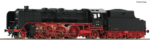 Dampflokomotive 01 161, DRG