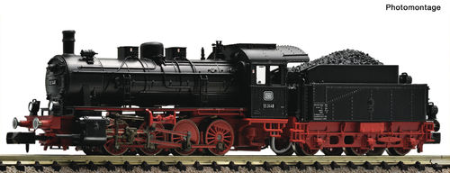 Dampflokomotive 55 3448, DB