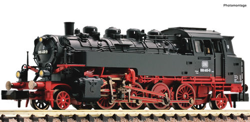 Dampflokomotive 086 400-9, DB