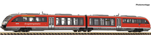Dieseltriebzug 642 057-3, DB AG