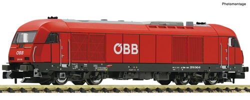 Diesellokomotive 2016 043-9, ÖBB