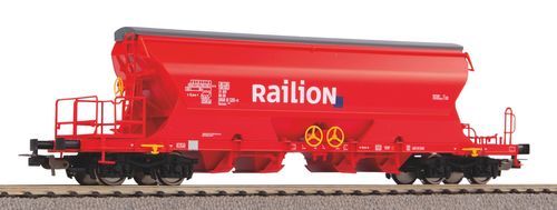 Mittelselbstentladewagen Tanoos896 Railion DB AG V