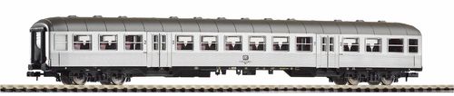 N Personenwagen n-Wagen "Silberling" 2. Klasse DB IV