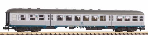 N Personenwagen n-Wagen 2. Klasse DB IV