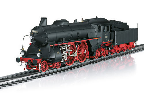 Dampflokomotive Baureihe 15