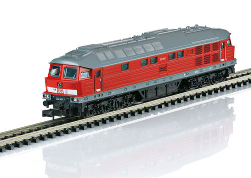 Diesellokomotive Baureihe 232