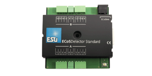 ECoSDetector Standard Rückmeldemodul für 3-Leiteranlagen