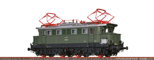 Elektrolomotive BR 145 der DB