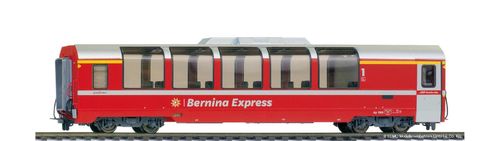 RhB Bp 2502 Panoramawagen "Bernina-Express" H0 2L-GS/ DC