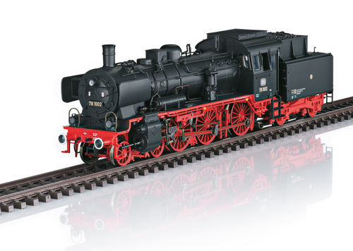 Dampflokomotive Baureihe 78.10