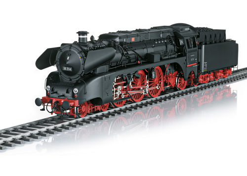 Dampflokomotive Baureihe 18