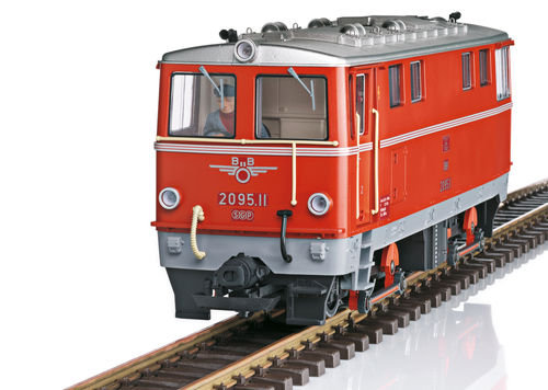 Diesellokomotive Rh 2095