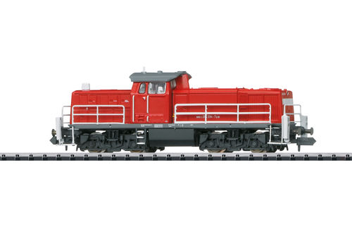Diesellokomotive Baureihe 294 (remotorisiert)