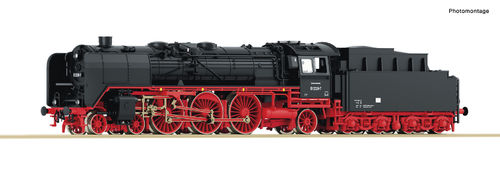 Dampflokomotive 01 2226-7, DR